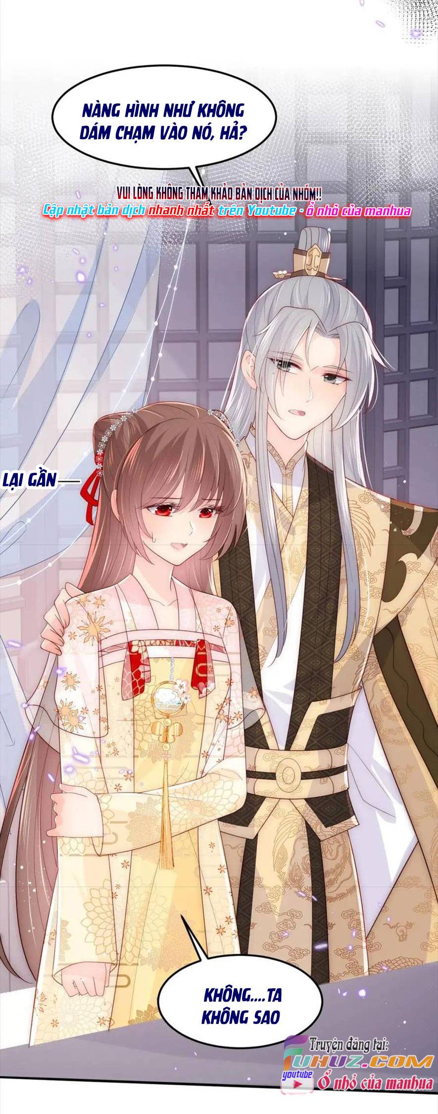 Dưỡng Dịch Vi Hoạn - Chap 110