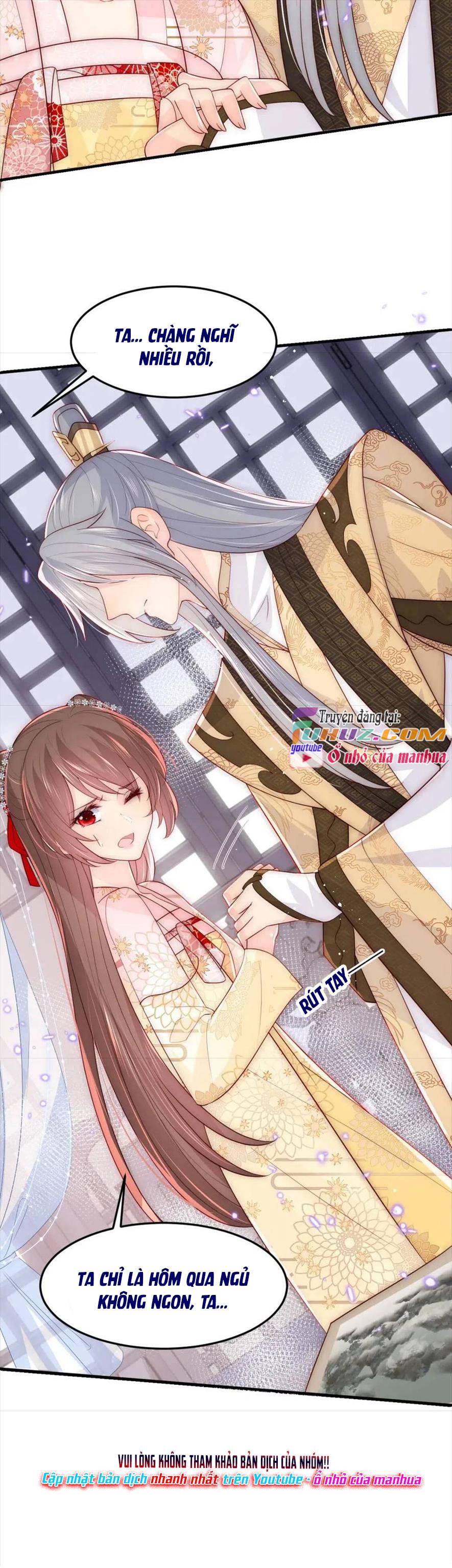 Dưỡng Dịch Vi Hoạn - Chap 110