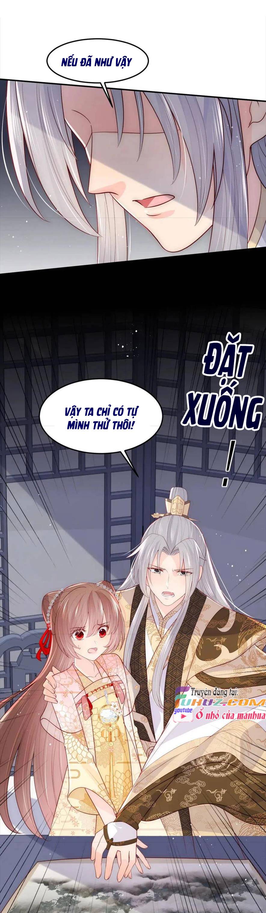 Dưỡng Dịch Vi Hoạn - Chap 110
