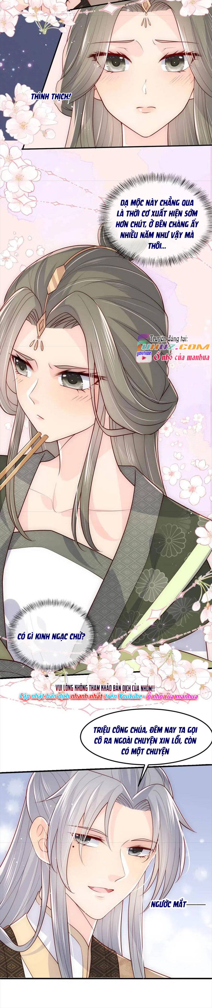 Dưỡng Dịch Vi Hoạn - Chap 110