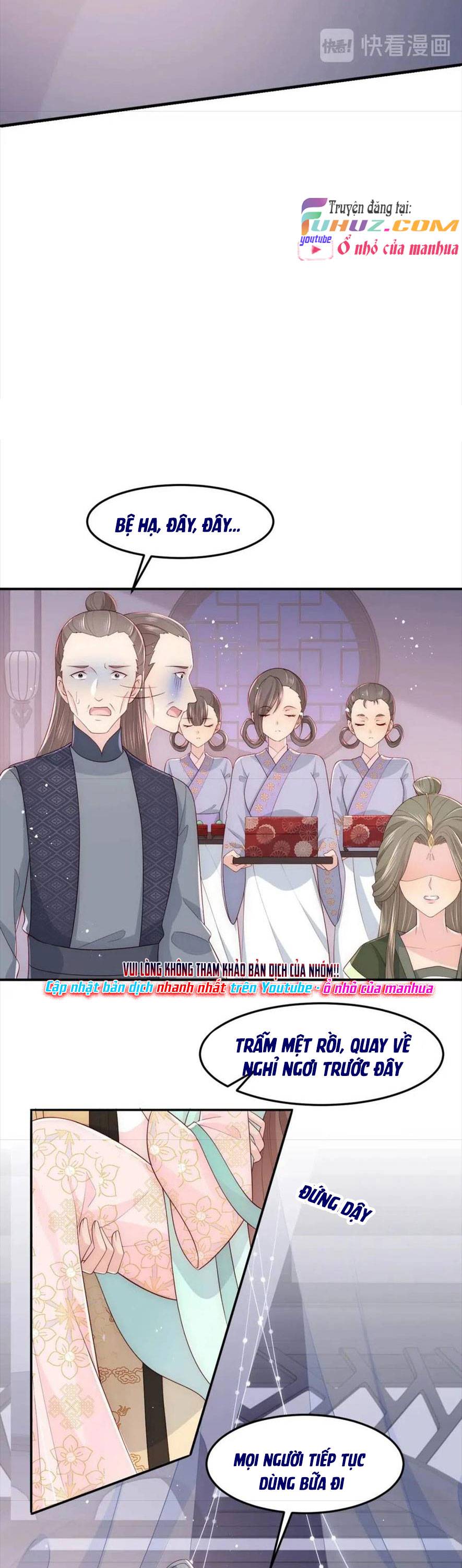 Dưỡng Dịch Vi Hoạn - Chap 110