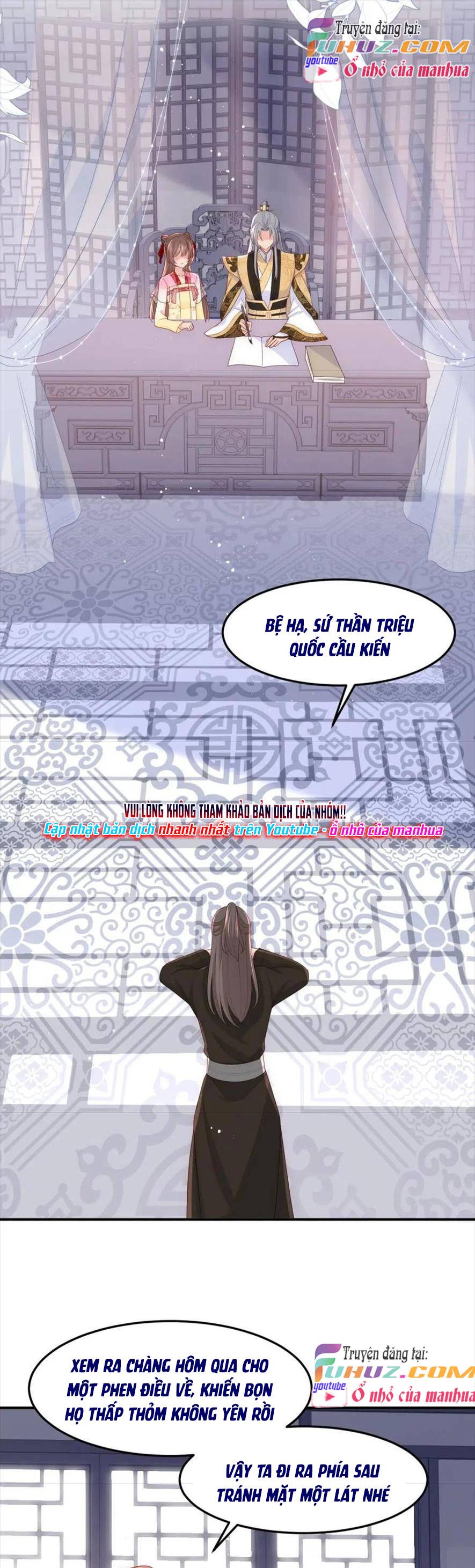 Dưỡng Dịch Vi Hoạn - Chap 110