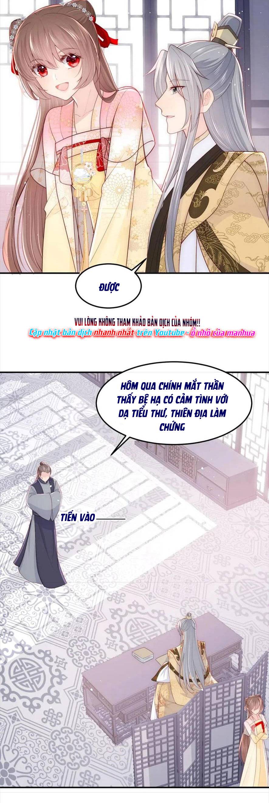 Dưỡng Dịch Vi Hoạn - Chap 110