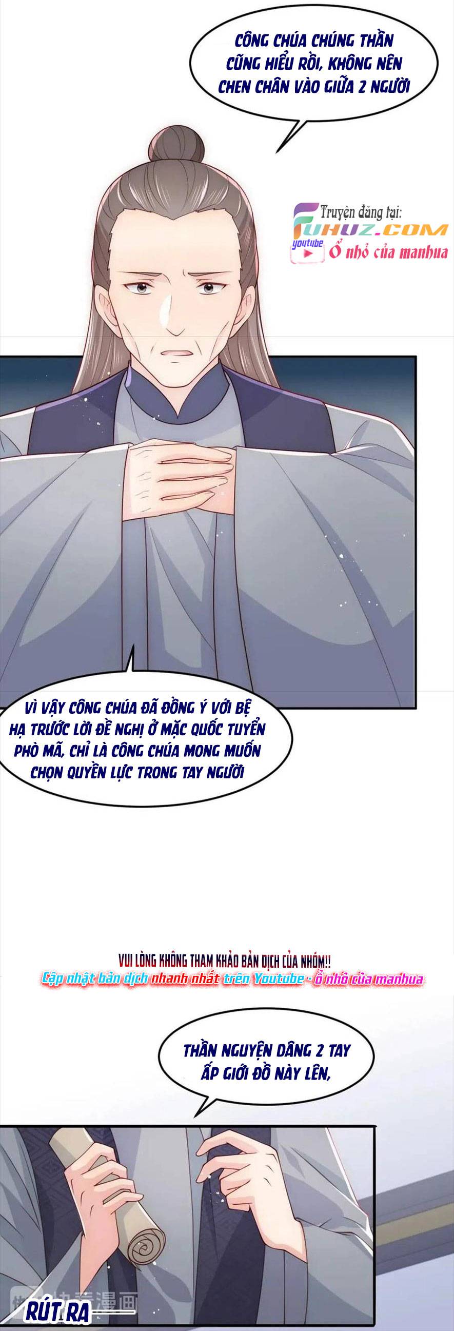 Dưỡng Dịch Vi Hoạn - Chap 110