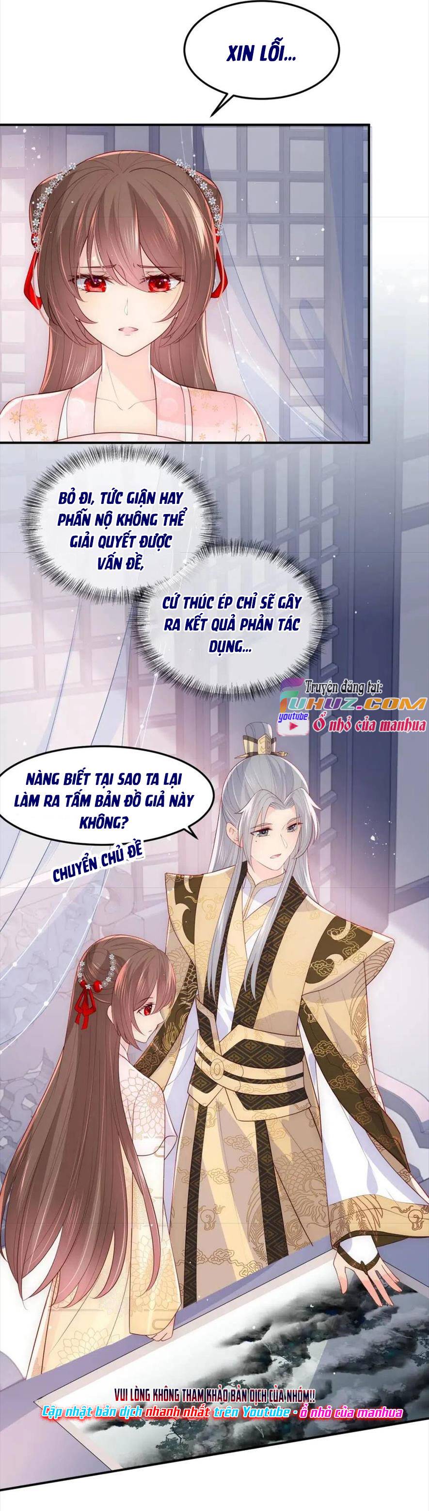 Dưỡng Dịch Vi Hoạn - Chap 111