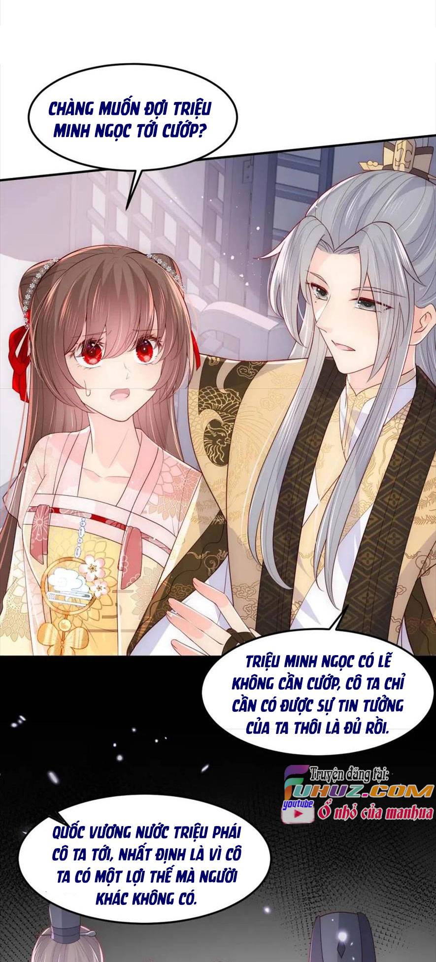 Dưỡng Dịch Vi Hoạn - Chap 111