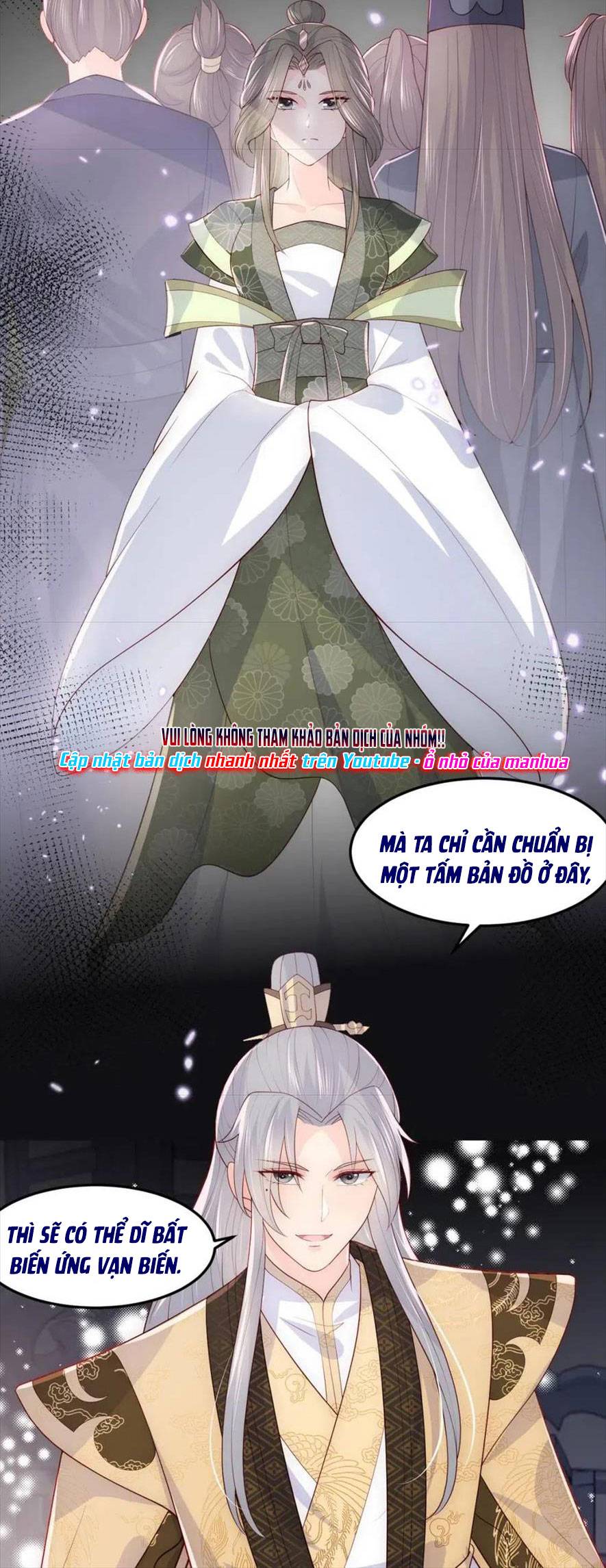 Dưỡng Dịch Vi Hoạn - Chap 111