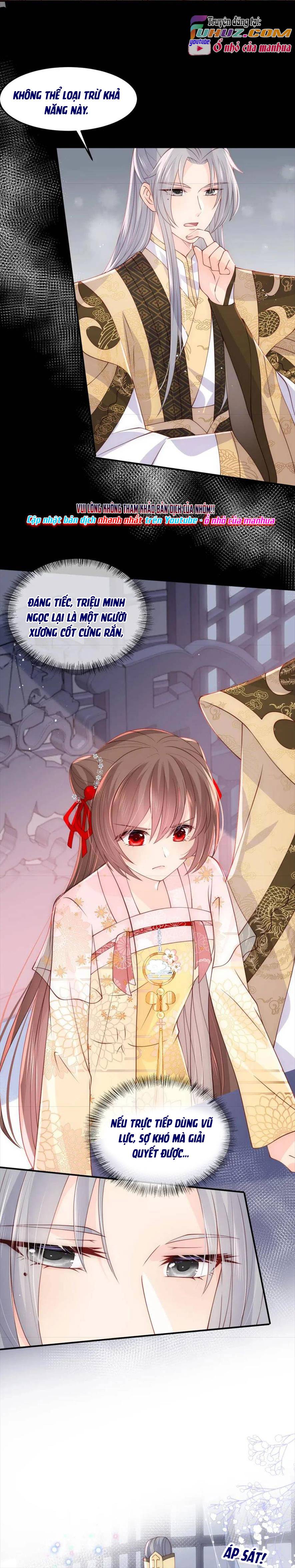 Dưỡng Dịch Vi Hoạn - Chap 111