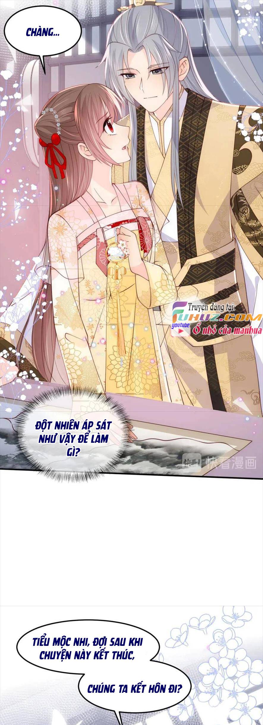 Dưỡng Dịch Vi Hoạn - Chap 111