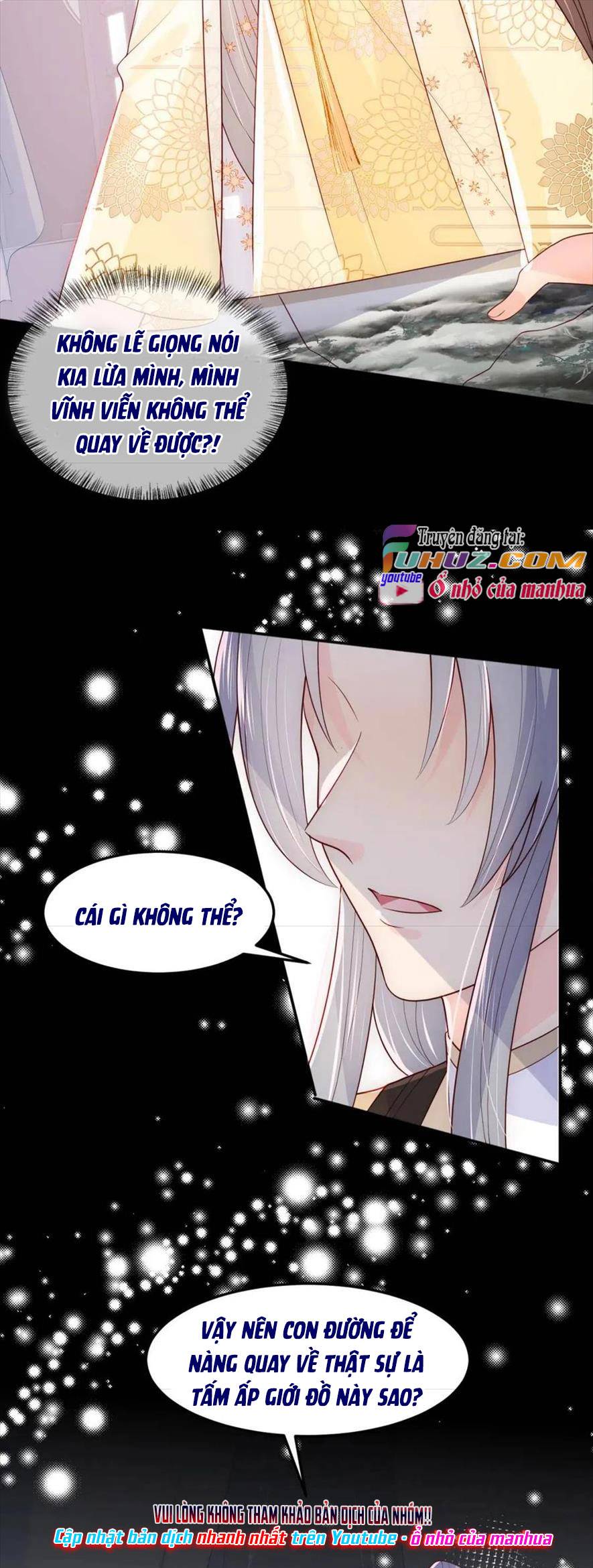 Dưỡng Dịch Vi Hoạn - Chap 111