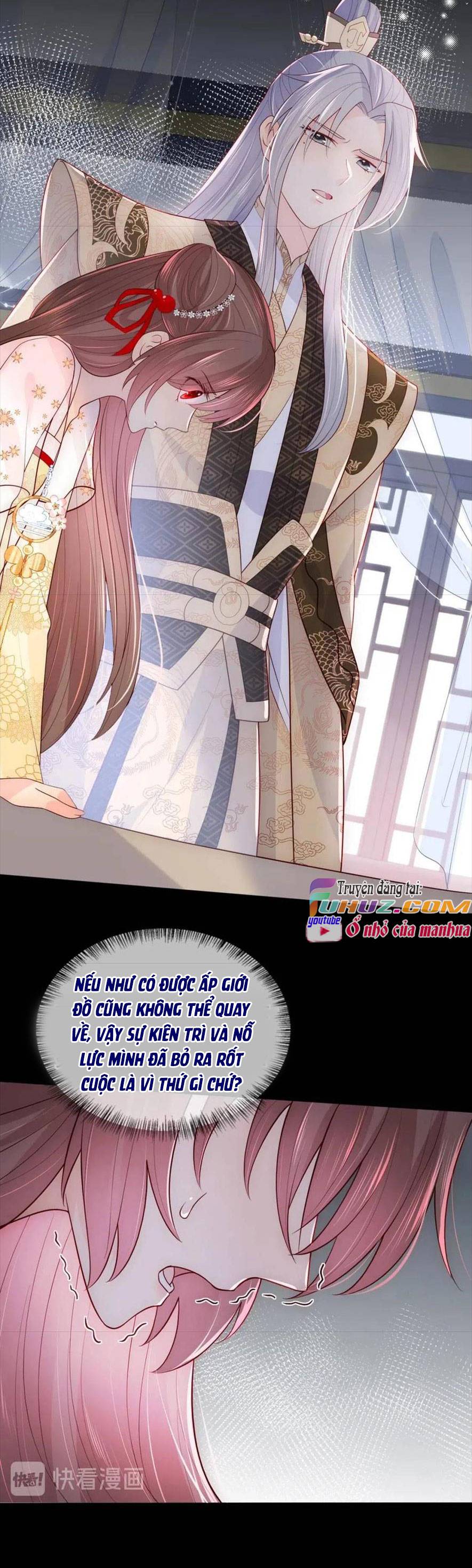 Dưỡng Dịch Vi Hoạn - Chap 111