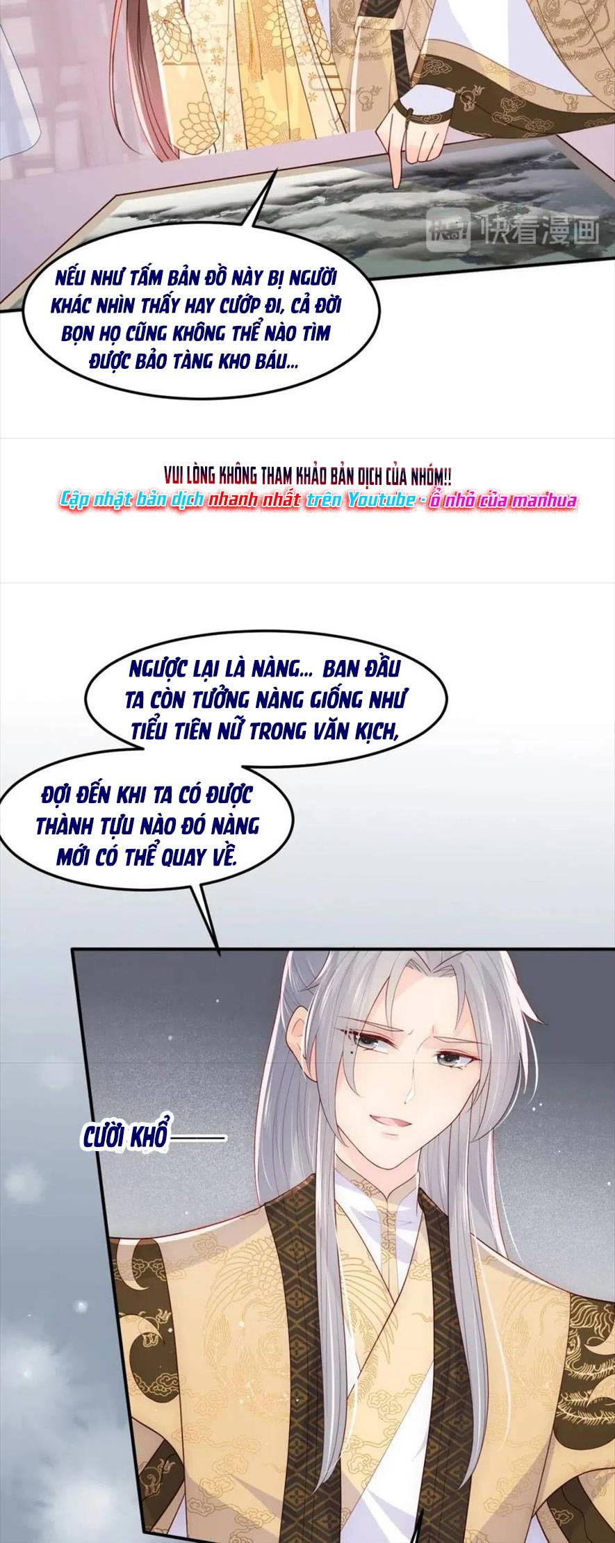 Dưỡng Dịch Vi Hoạn - Chap 111