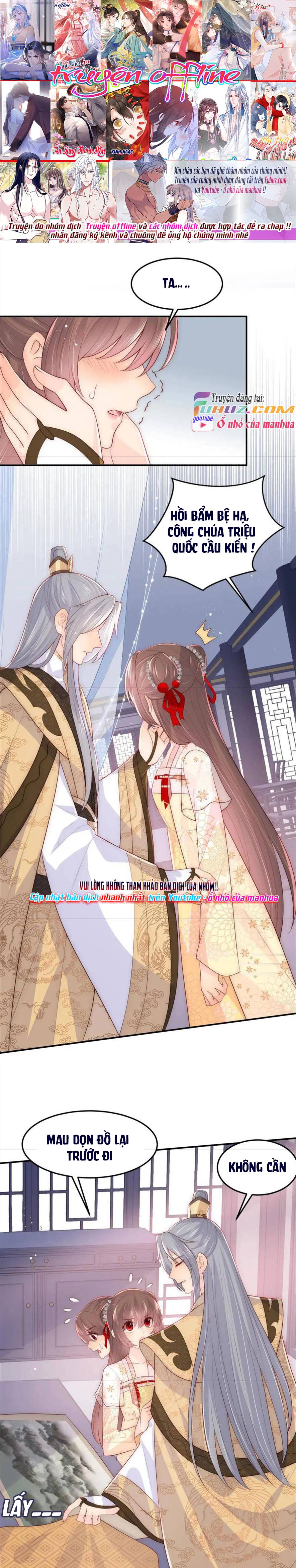 Dưỡng Dịch Vi Hoạn - Chap 112