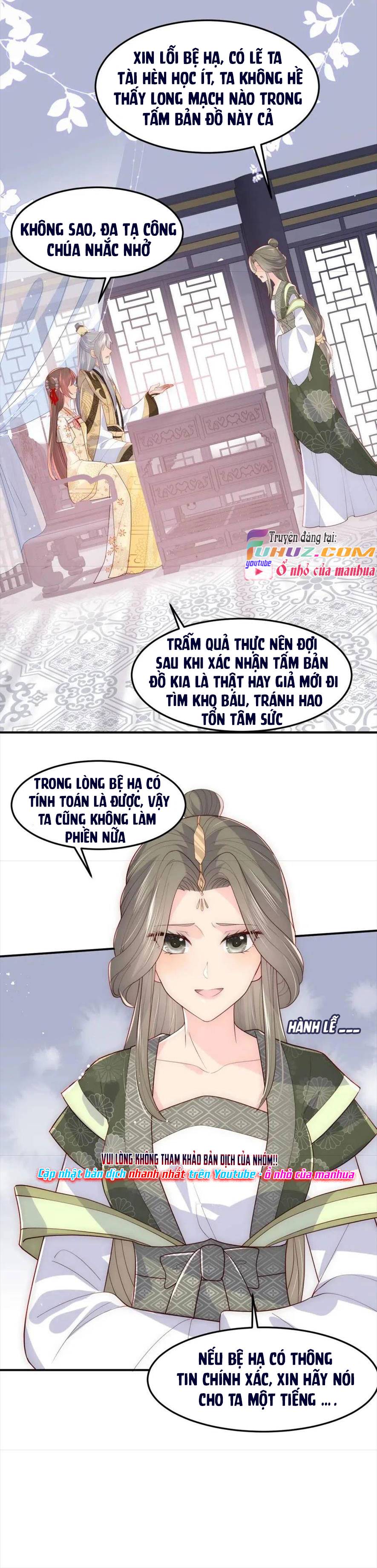 Dưỡng Dịch Vi Hoạn - Chap 112