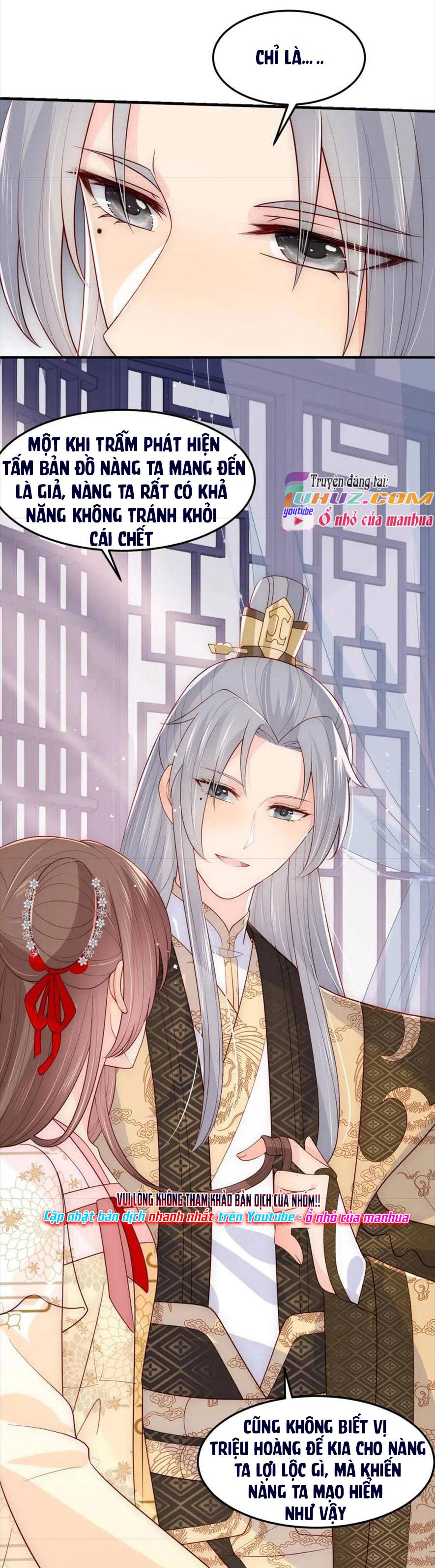 Dưỡng Dịch Vi Hoạn - Chap 112