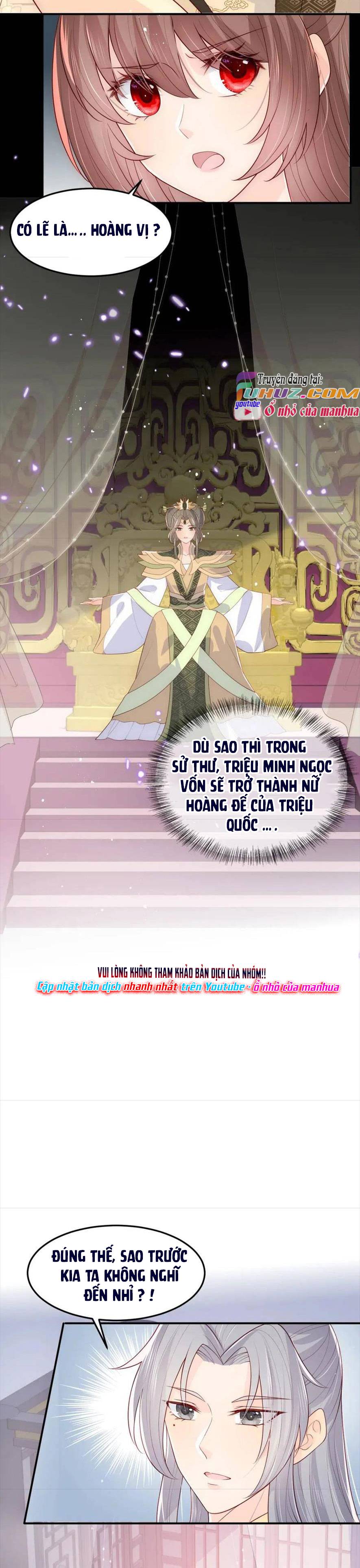 Dưỡng Dịch Vi Hoạn - Chap 112