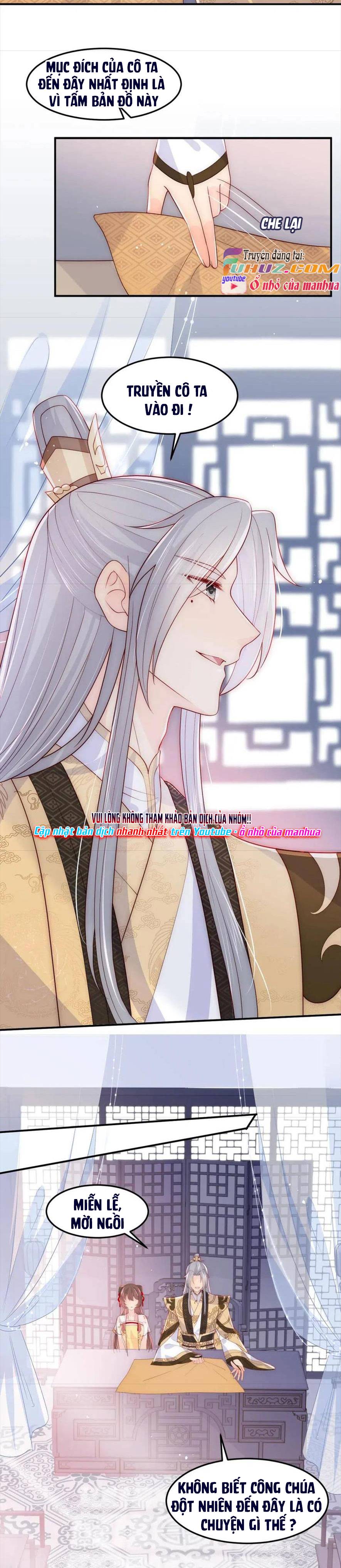 Dưỡng Dịch Vi Hoạn - Chap 112