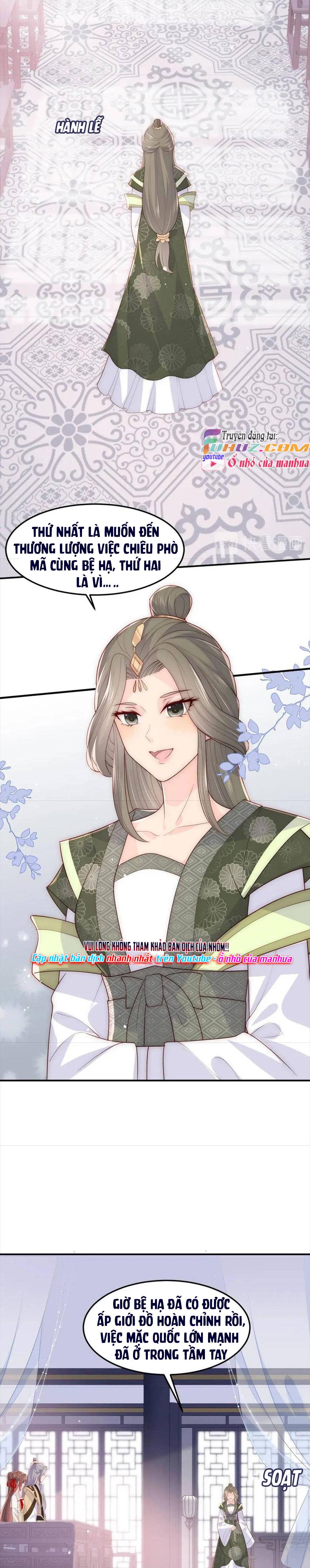 Dưỡng Dịch Vi Hoạn - Chap 112