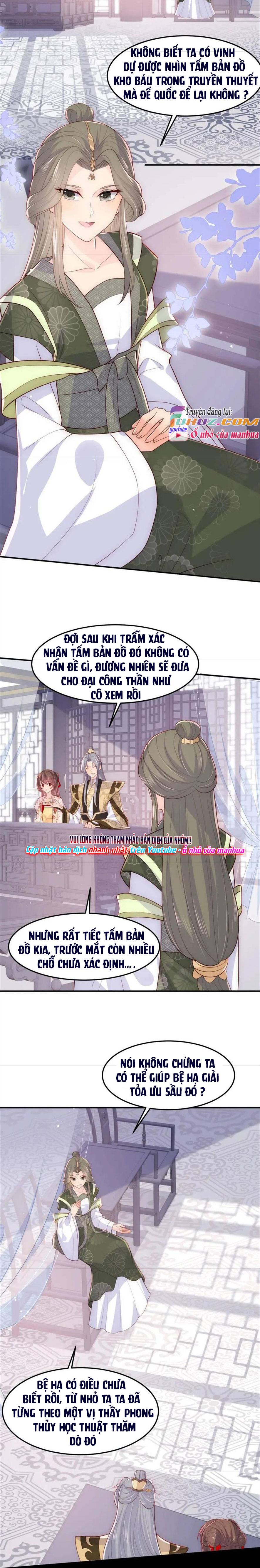 Dưỡng Dịch Vi Hoạn - Chap 112
