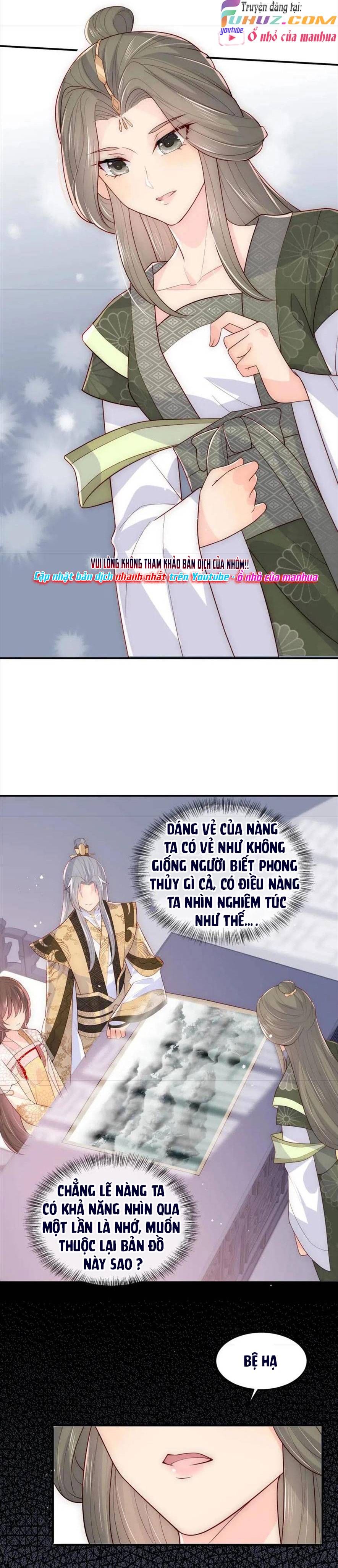 Dưỡng Dịch Vi Hoạn - Chap 112