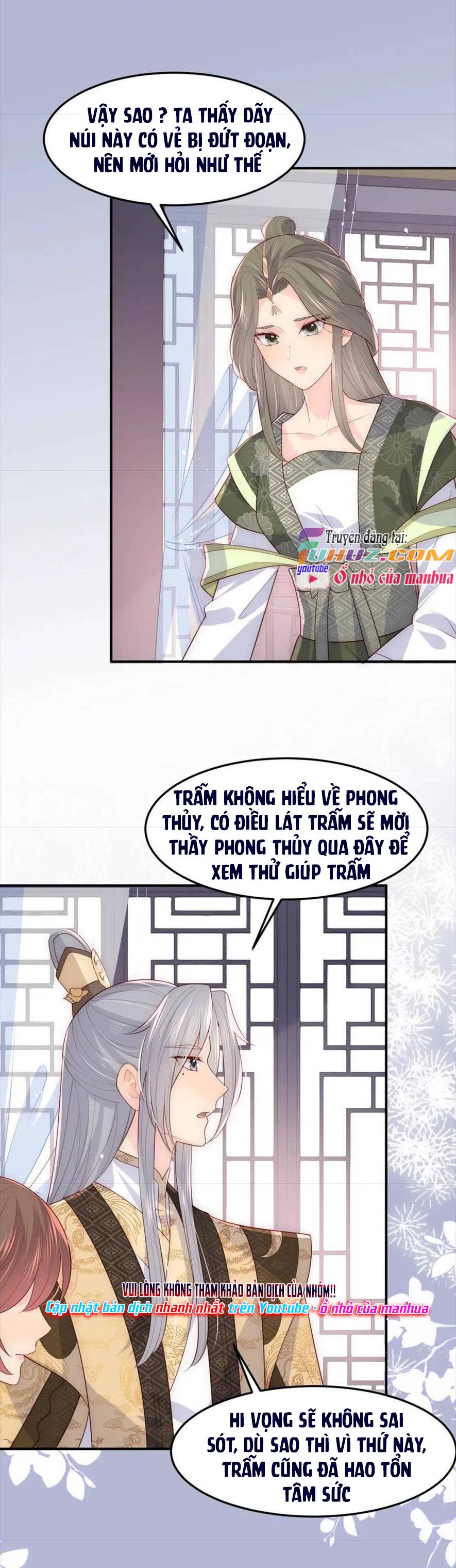 Dưỡng Dịch Vi Hoạn - Chap 112