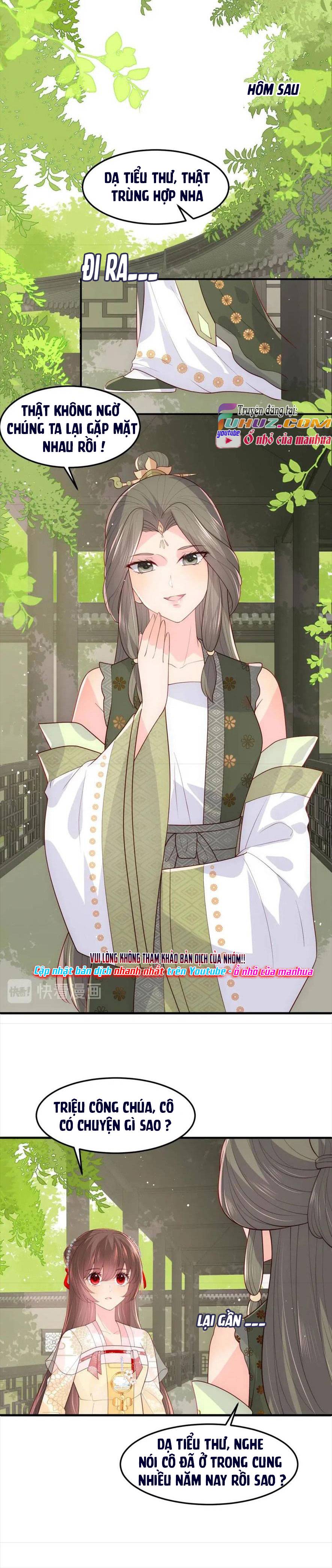 Dưỡng Dịch Vi Hoạn - Chap 113