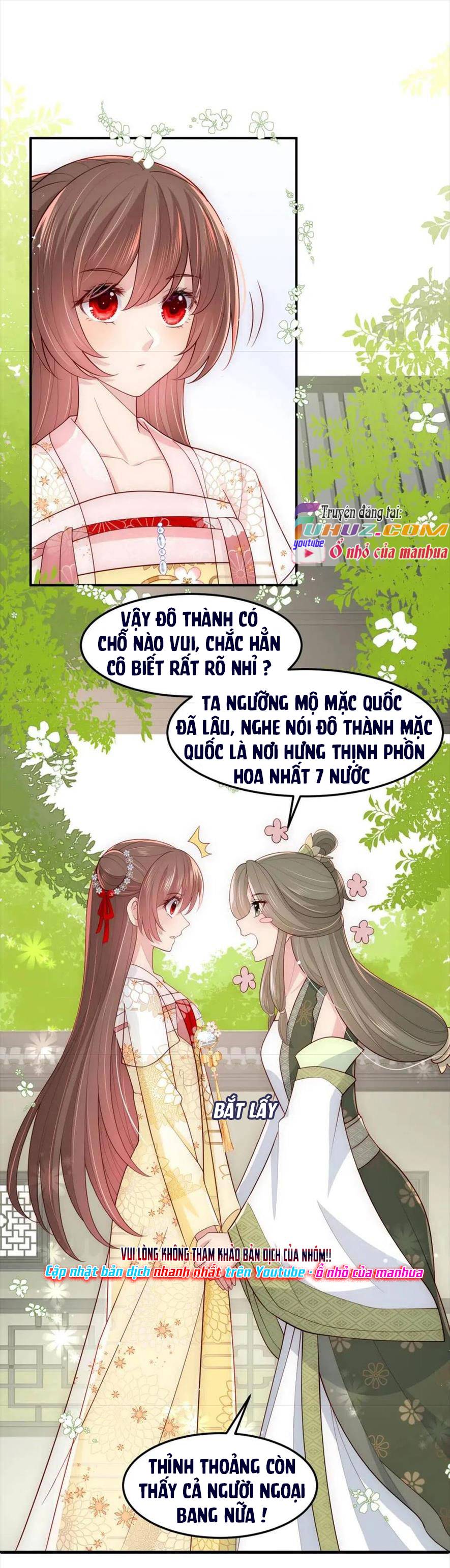 Dưỡng Dịch Vi Hoạn - Chap 113