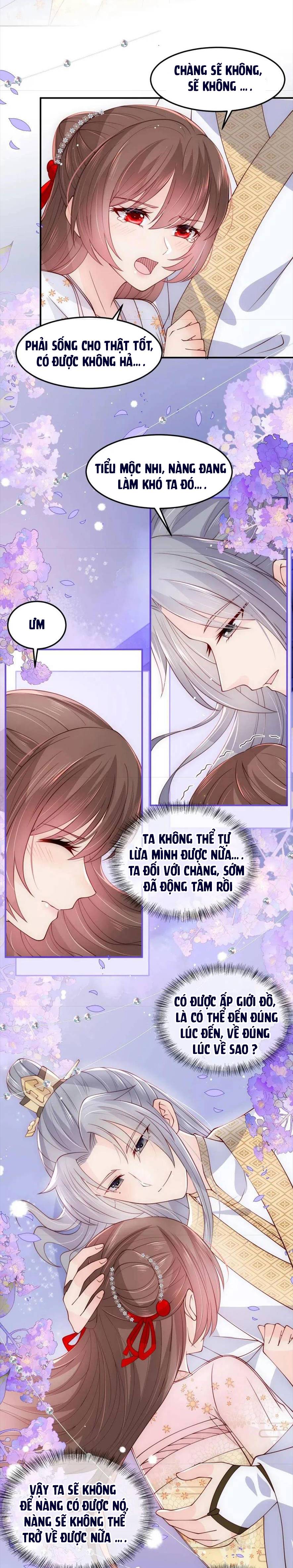 Dưỡng Dịch Vi Hoạn - Chap 113