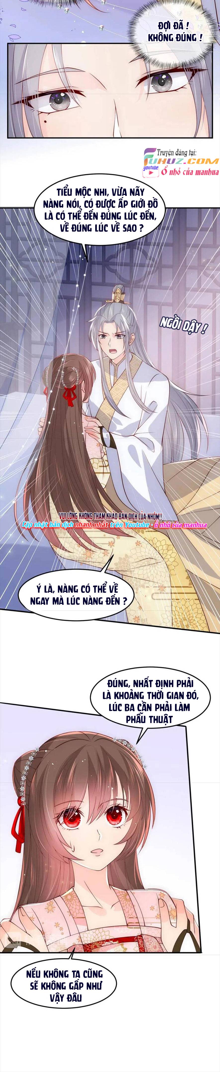 Dưỡng Dịch Vi Hoạn - Chap 113
