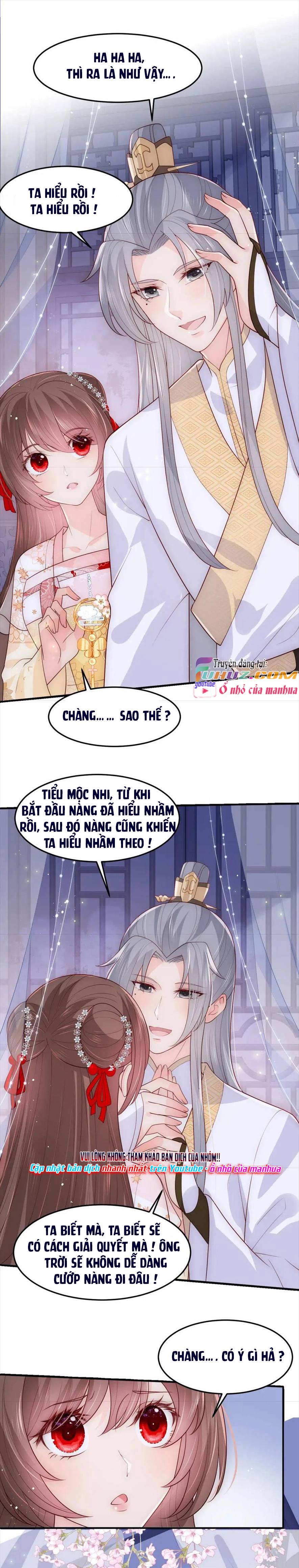 Dưỡng Dịch Vi Hoạn - Chap 113
