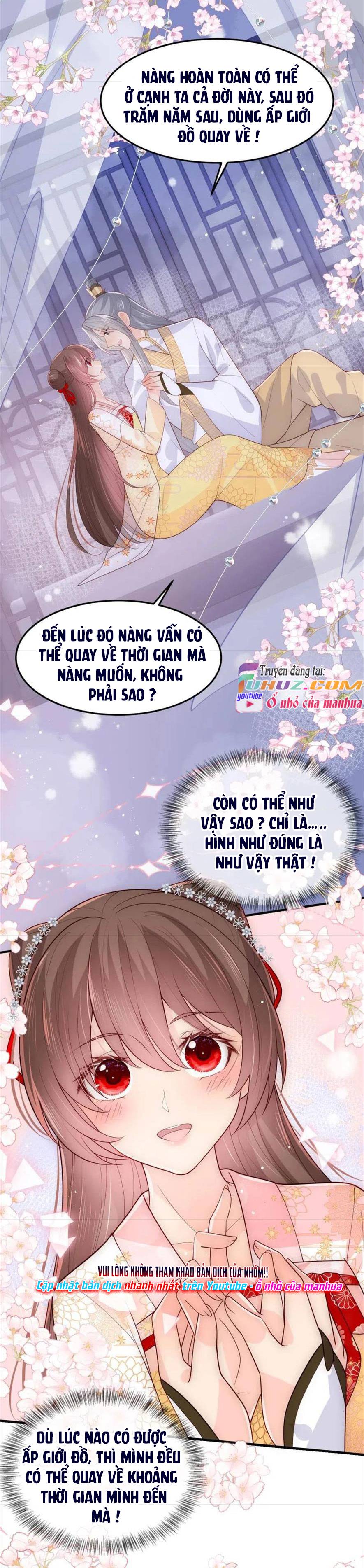 Dưỡng Dịch Vi Hoạn - Chap 113