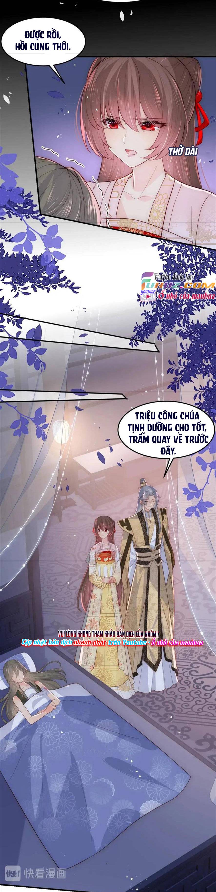 Dưỡng Dịch Vi Hoạn - Chap 114