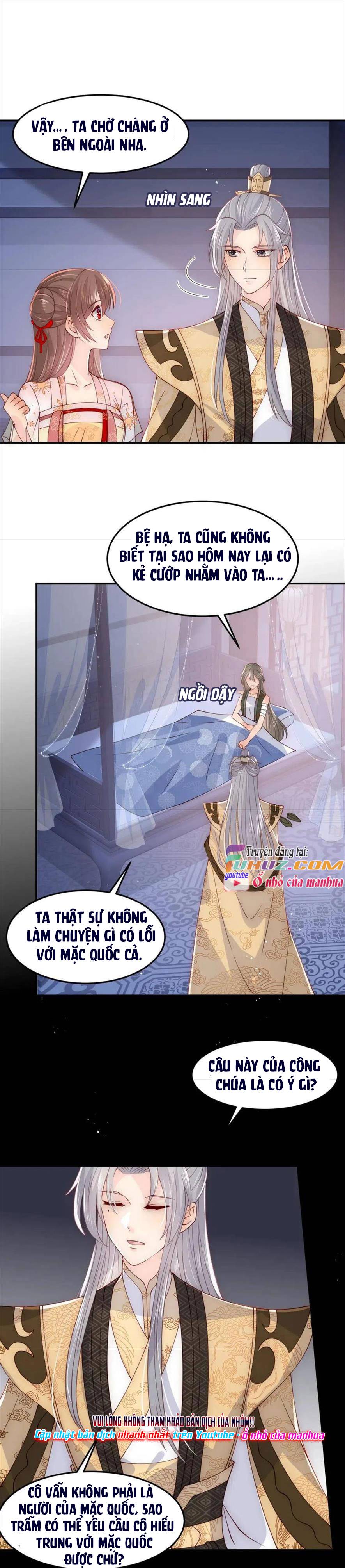 Dưỡng Dịch Vi Hoạn - Chap 114