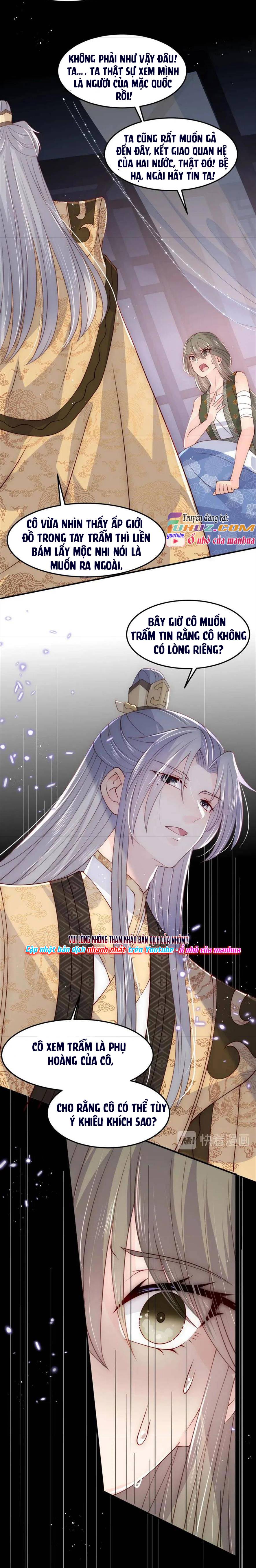 Dưỡng Dịch Vi Hoạn - Chap 114