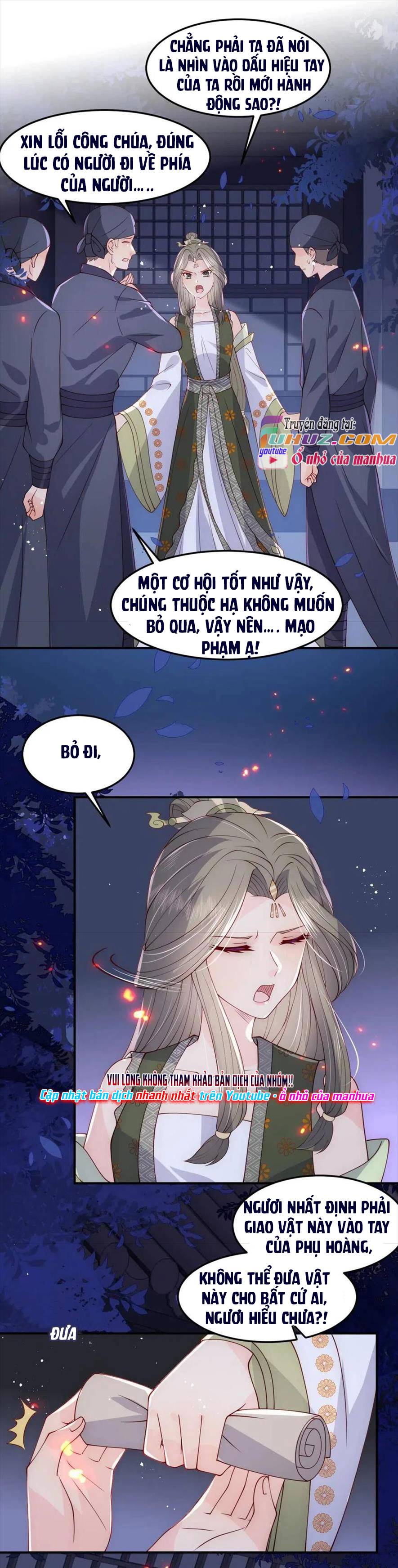 Dưỡng Dịch Vi Hoạn - Chap 114