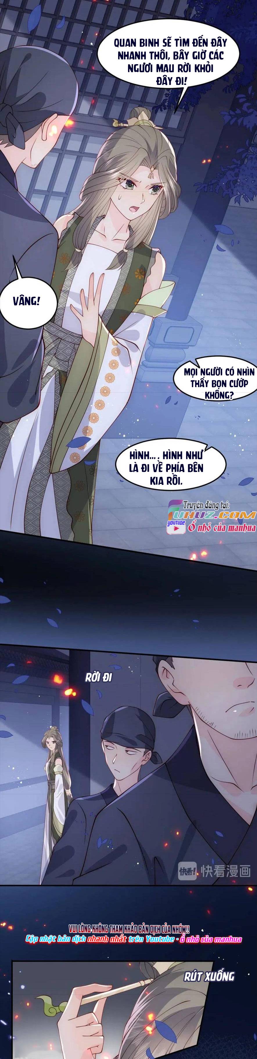 Dưỡng Dịch Vi Hoạn - Chap 114
