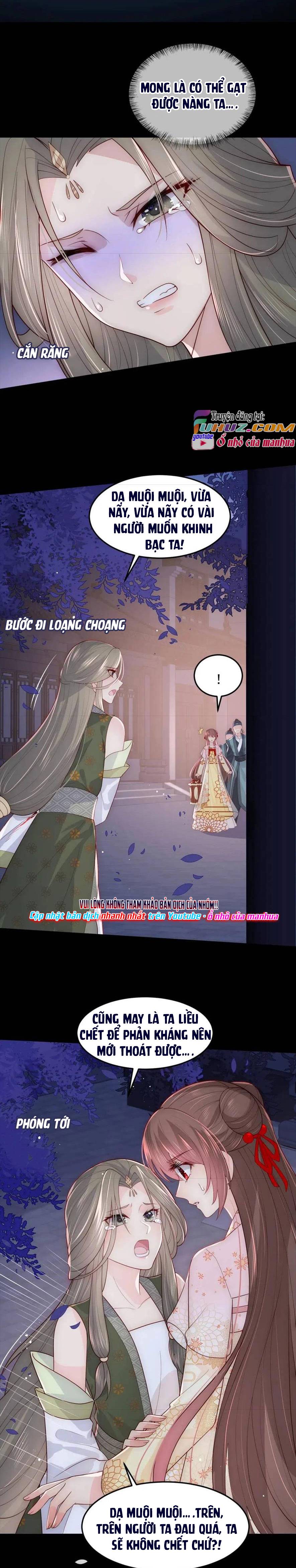 Dưỡng Dịch Vi Hoạn - Chap 114