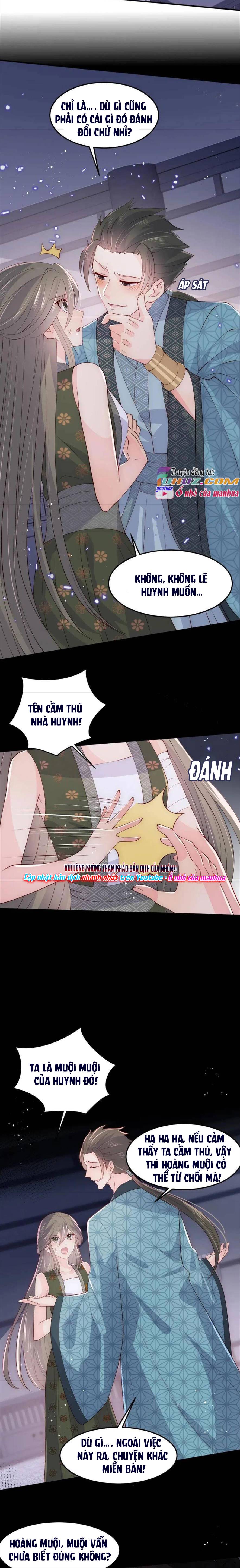 Dưỡng Dịch Vi Hoạn - Chap 115