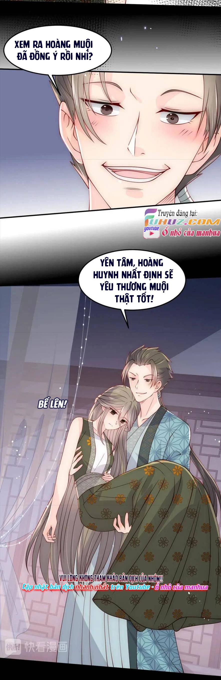 Dưỡng Dịch Vi Hoạn - Chap 115