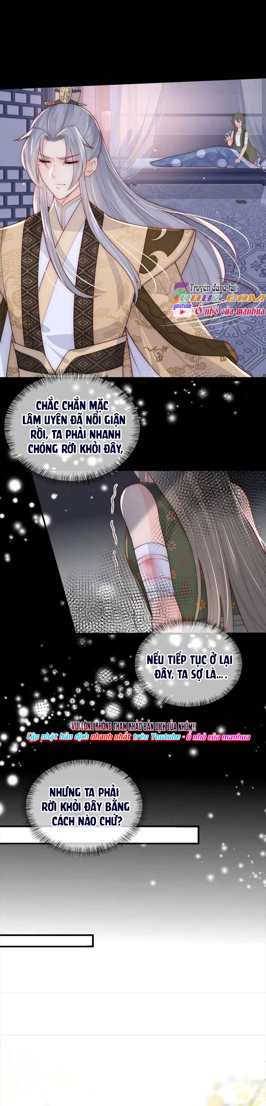 Dưỡng Dịch Vi Hoạn - Chap 115