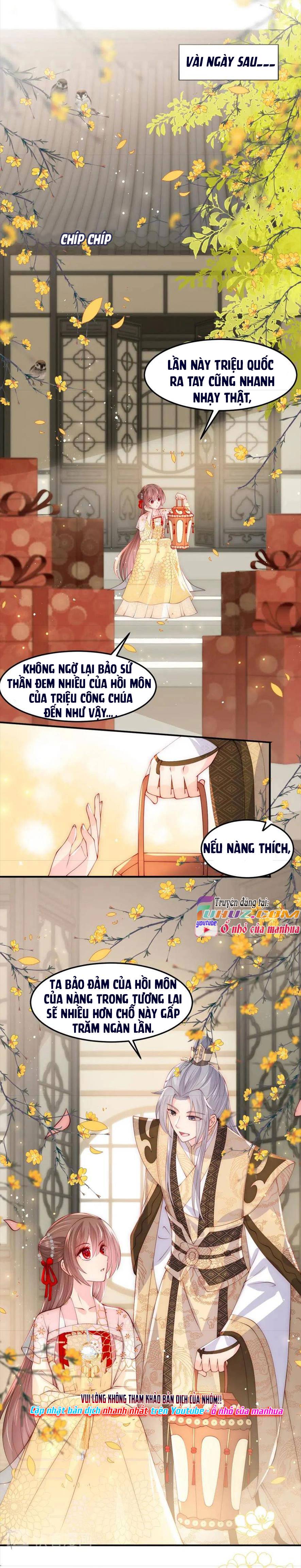 Dưỡng Dịch Vi Hoạn - Chap 115