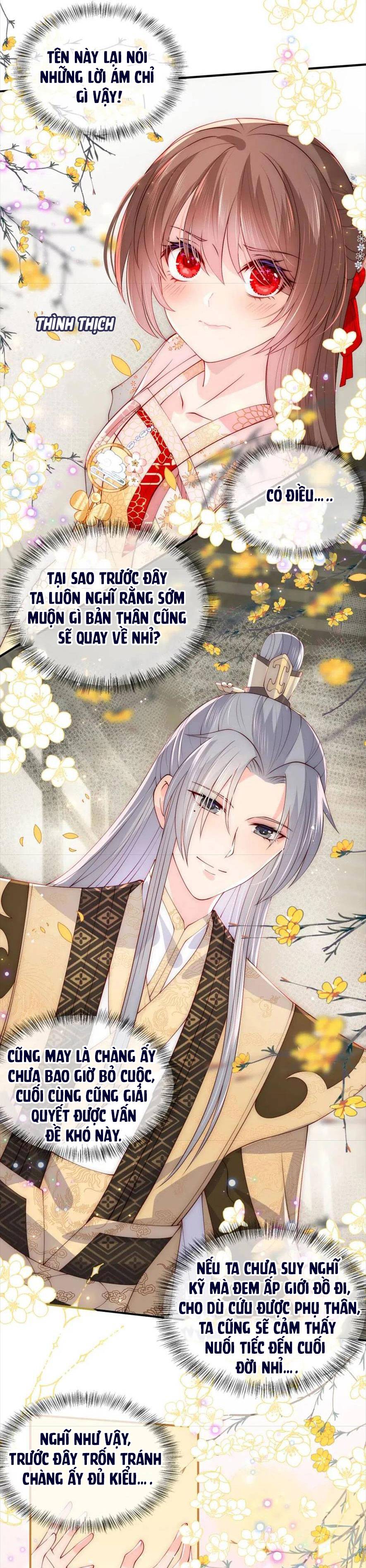 Dưỡng Dịch Vi Hoạn - Chap 115