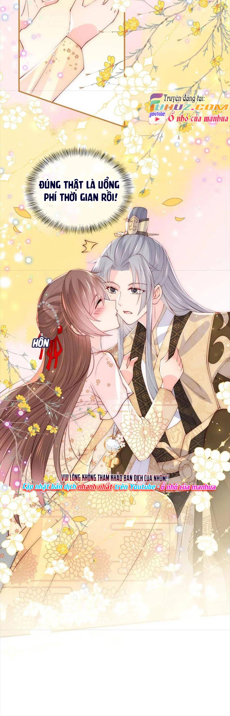 Dưỡng Dịch Vi Hoạn - Chap 115