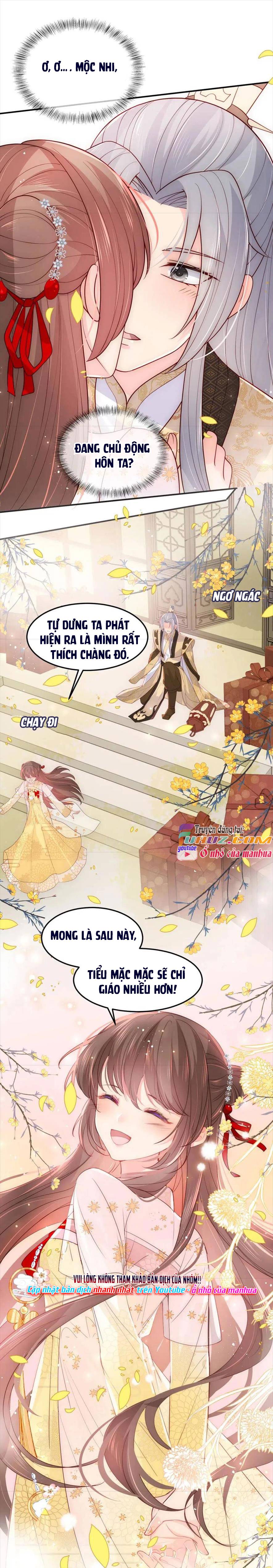 Dưỡng Dịch Vi Hoạn - Chap 115