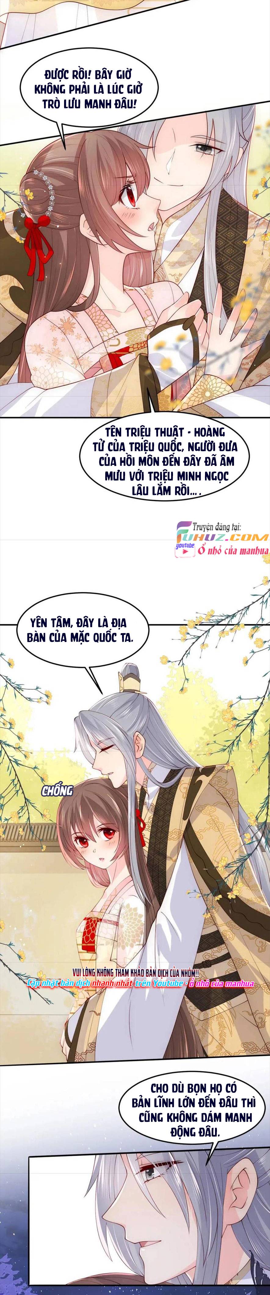 Dưỡng Dịch Vi Hoạn - Chap 115