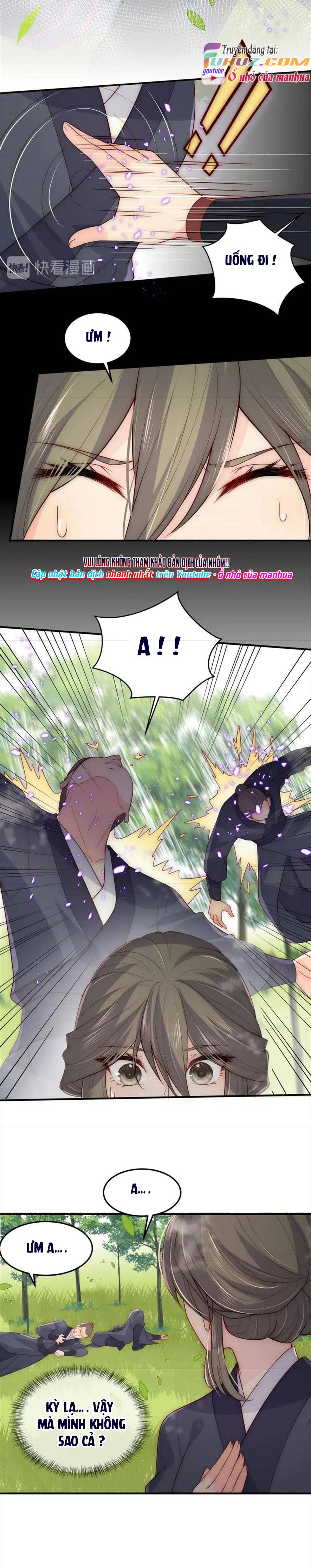 Dưỡng Dịch Vi Hoạn - Chap 116