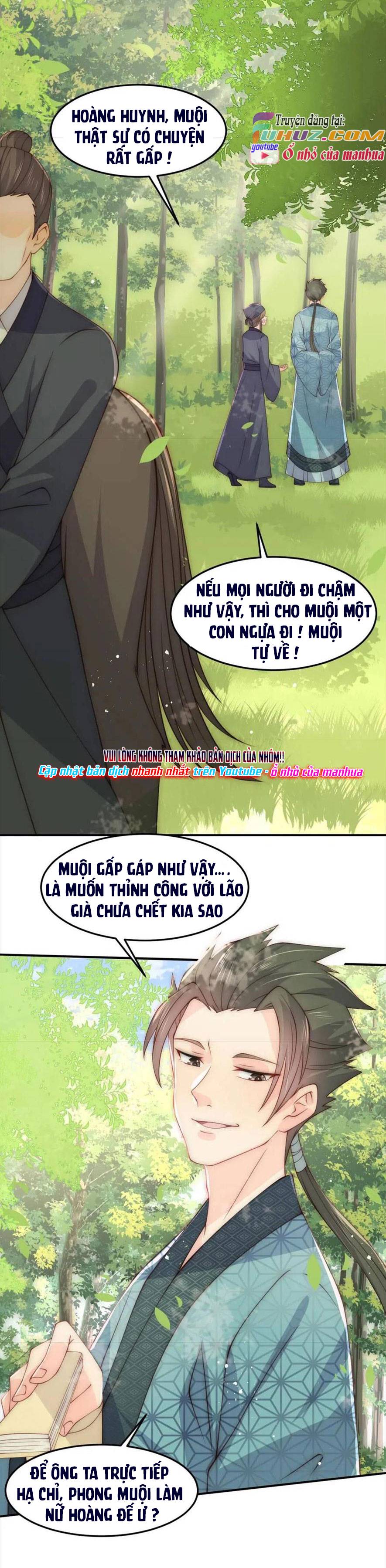 Dưỡng Dịch Vi Hoạn - Chap 116