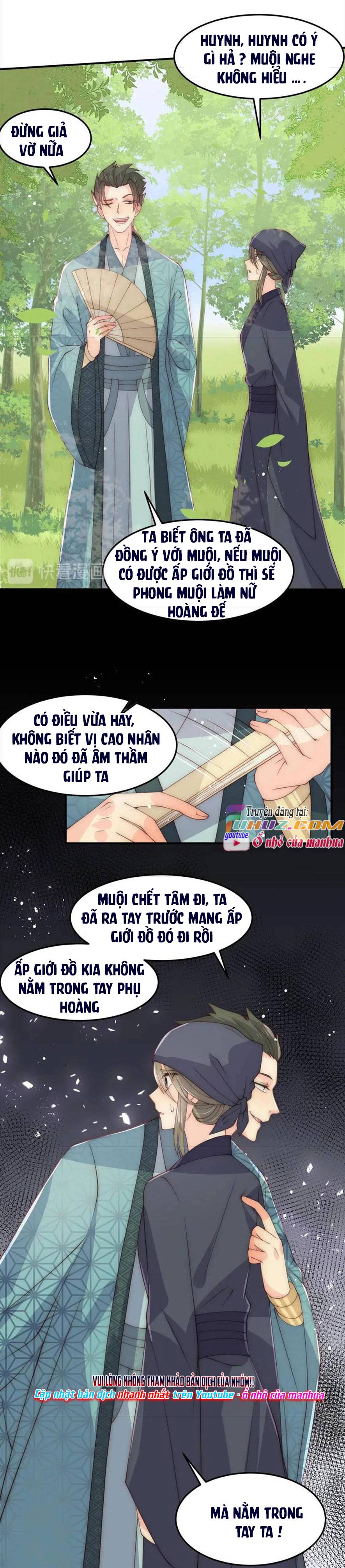 Dưỡng Dịch Vi Hoạn - Chap 116