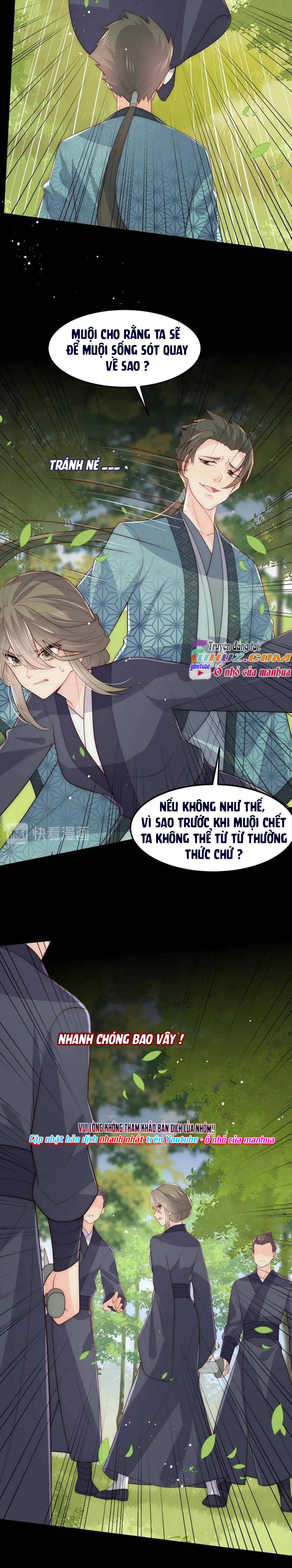 Dưỡng Dịch Vi Hoạn - Chap 116