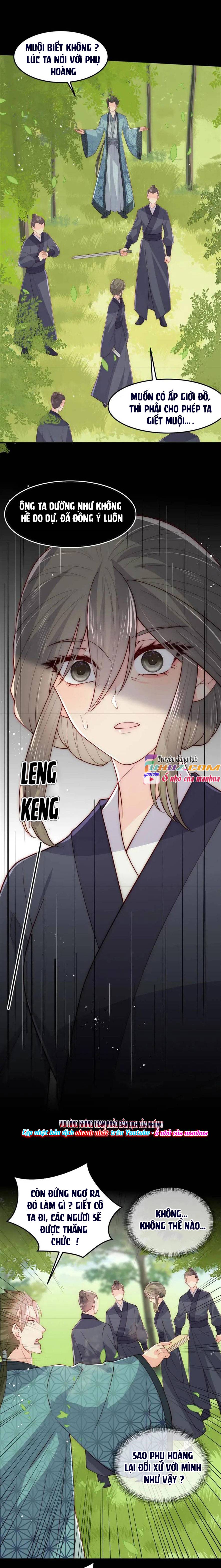 Dưỡng Dịch Vi Hoạn - Chap 116